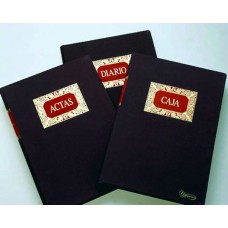 LIBRO DE ACTAS